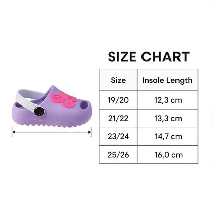 Imagem de Chinelo Menina Menino Infantil Babuche Leve Macia