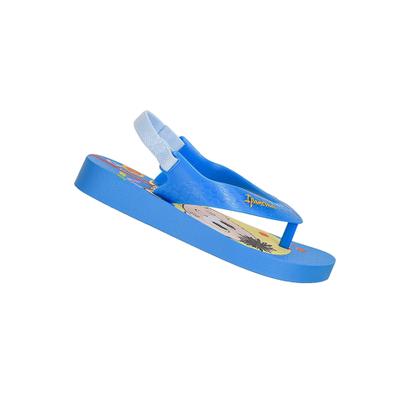 Imagem de Chinelo menino ipanema baby com elástico turma da mônica 26791