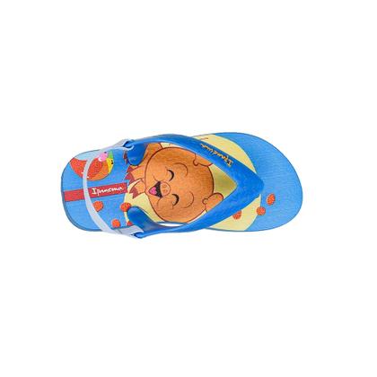 Imagem de Chinelo menino ipanema baby com elástico turma da mônica 26791