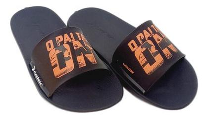 Imagem de Chinelo Meninos Rider Speed Slide O Pai Tá On Original