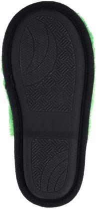 Imagem de Chinelo Minecraft Youth Unissex Novelty Plush Scuff Creeper