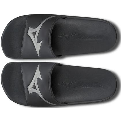 Imagem de Chinelo Mizuno Slide  Basic - Chumbo