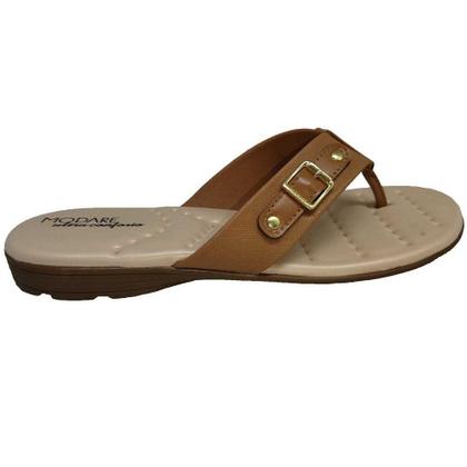 Imagem de Chinelo Modare 7053.141 Bege/Camel