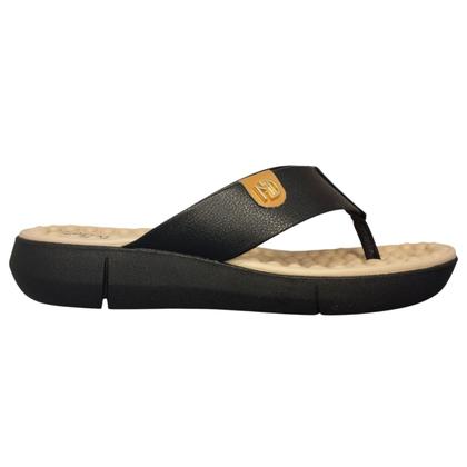 Imagem de Chinelo Modare Bolinhas Massageadora Flatform Ultraconforto