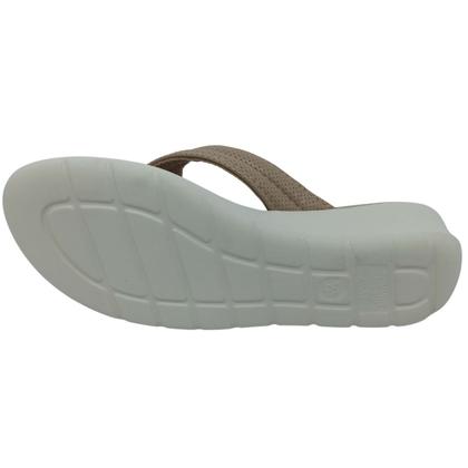 Imagem de Chinelo Modare Feminino Casual com Sola Confortável 4cm