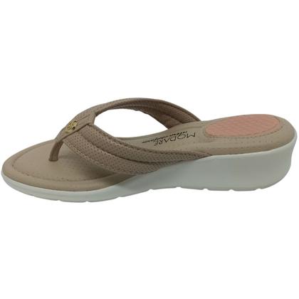 Imagem de Chinelo Modare Feminino Casual com Sola Confortável 4cm