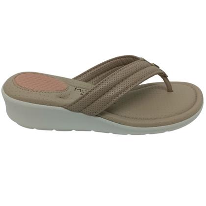 Imagem de Chinelo Modare Feminino Casual com Sola Confortável 4cm