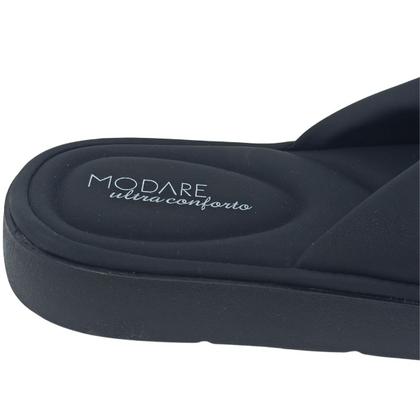 Imagem de Chinelo Modare Feminino Nubuck Ultra Soft com Laço