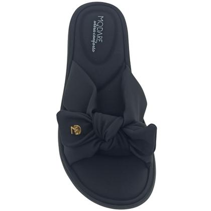 Imagem de Chinelo Modare Feminino Nubuck Ultra Soft com Laço