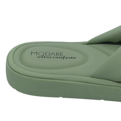 Imagem de Chinelo Modare Feminino Nubuck Ultra Soft com Laço