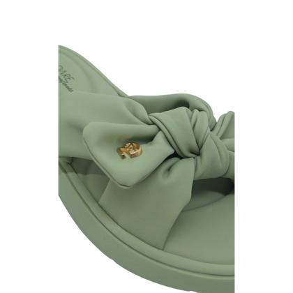 Imagem de Chinelo Modare Feminino Nubuck Ultra Soft com Laço