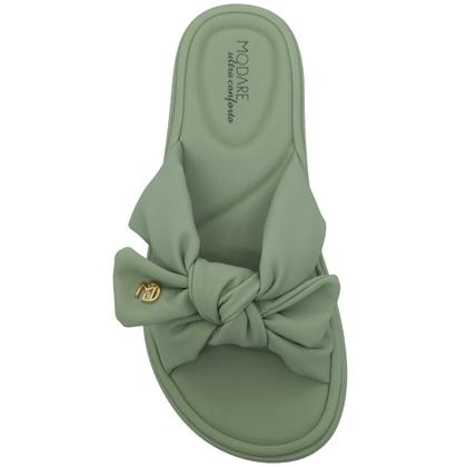Imagem de Chinelo Modare Feminino Nubuck Ultra Soft com Laço