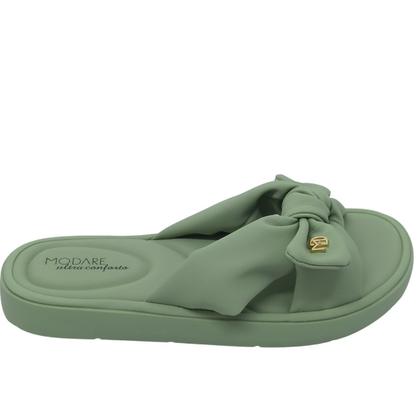 Imagem de Chinelo Modare Feminino Nubuck Ultra Soft com Laço