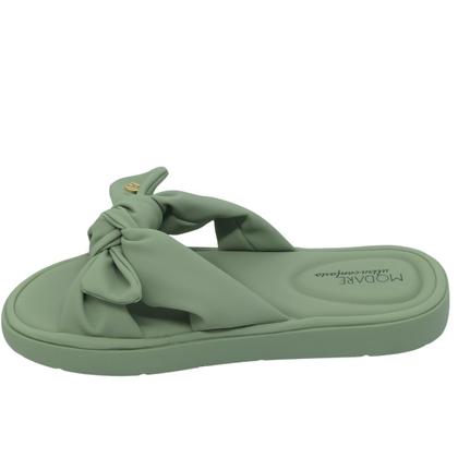 Imagem de Chinelo Modare Feminino Nubuck Ultra Soft com Laço