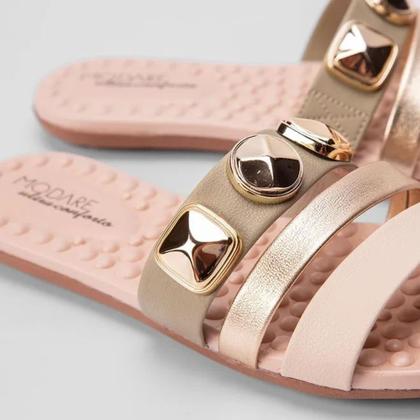 Imagem de Chinelo Modare Ortopédico Esporão Massageador Conforto