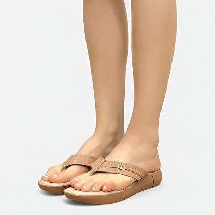 Imagem de Chinelo Modare Ultra Conforto Feminino Ortopedico Macio Leve