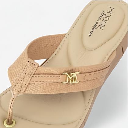 Imagem de Chinelo Modare Ultra Conforto Feminino Ortopedico Macio Leve