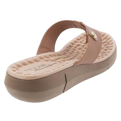 Imagem de Chinelo Modare Ultraconforto Feminino Ortopedico Massageador Macio