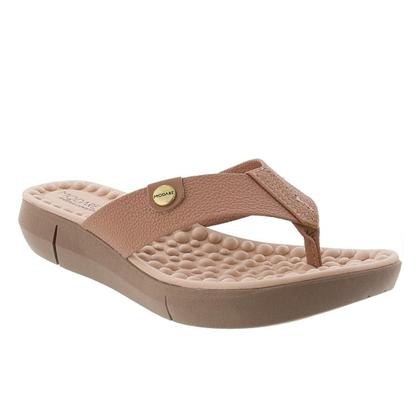Imagem de Chinelo Modare Ultraconforto Feminino Ortopedico Massageador Macio