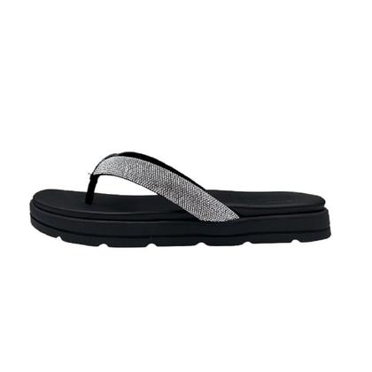 Imagem de Chinelo moleca brilho 5490.121