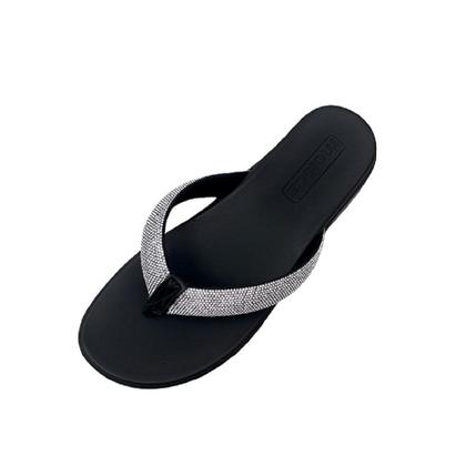 Imagem de Chinelo moleca brilho 5490.121
