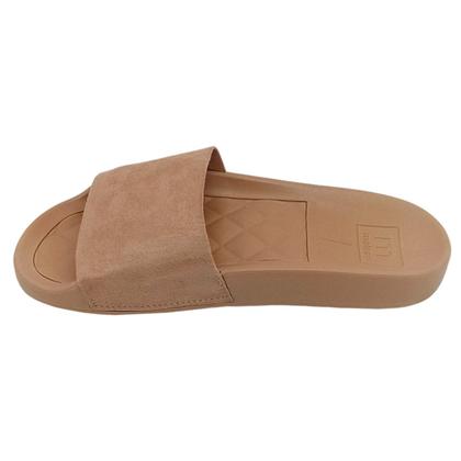 Imagem de Chinelo Moleca Calce Casual Camurca Flex Feminino