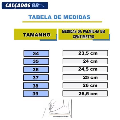 Imagem de Chinelo Moleca Calce Casual Camurca Flex Feminino