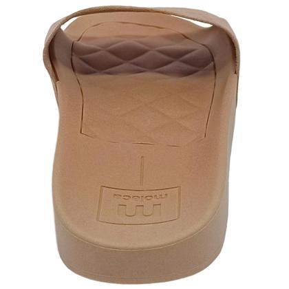 Imagem de Chinelo Moleca Calce Casual Camurca Flex Feminino