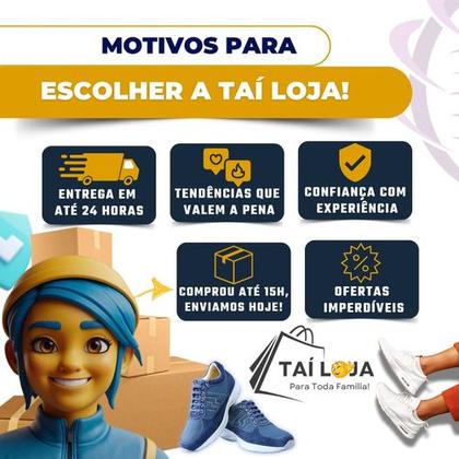 Imagem de Chinelo Moleca Feminino Flatform Preto com Fivela Casual