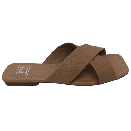 Imagem de Chinelo Moleca Feminino Texturizado com Design Moderno