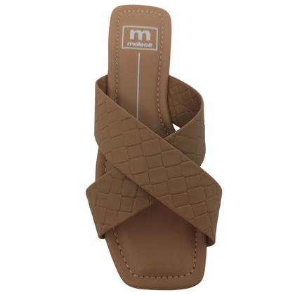 Imagem de Chinelo Moleca Feminino Texturizado com Design Moderno