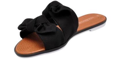 Imagem de Chinelo Moleca Rasteira Tira Dupla com Laço 5297.424