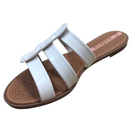 Imagem de Chinelo Moleca Sandalia Rasteira Feminino Slide Conforto Fivela