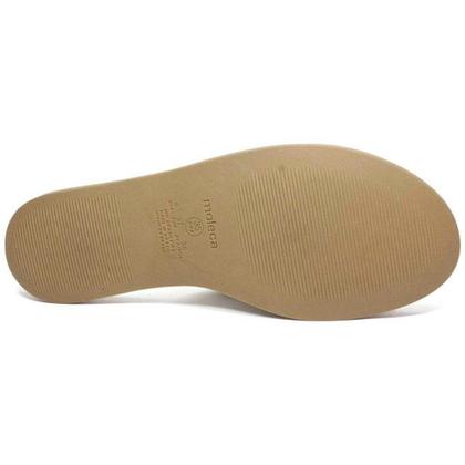 Imagem de Chinelo Moleca  Slide Rasteira Branco Off 5443202