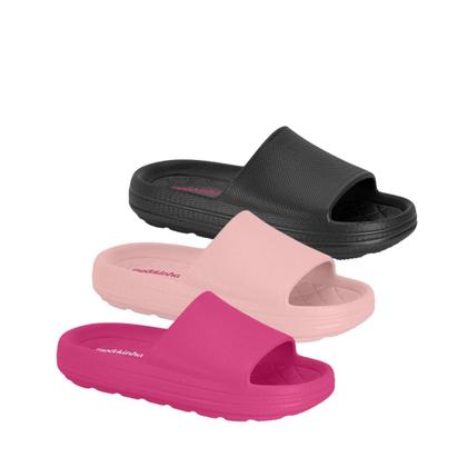 Imagem de Chinelo Molekinha Marshmallow Nuvem Leve Original 2338100
