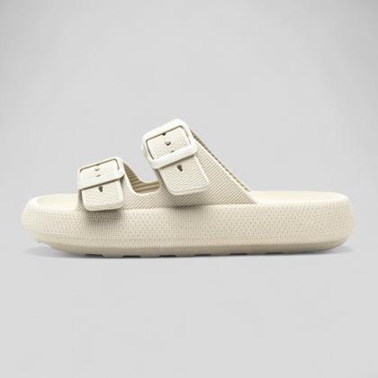Imagem de Chinelo Nuvem Ergonômico Flexivel Para o Dia a Dia