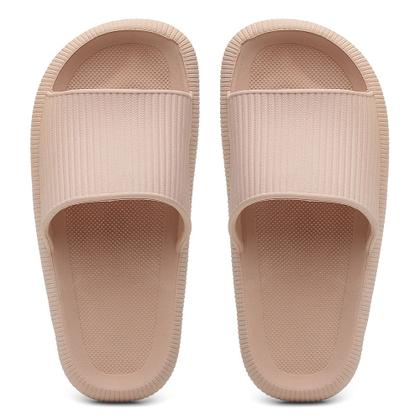 Imagem de Chinelo Nuvem Ergonômico Slide Flexível Comfort Line