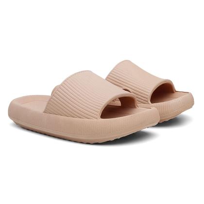 Imagem de Chinelo Nuvem Ergonômico Slide Flexível Comfort Line