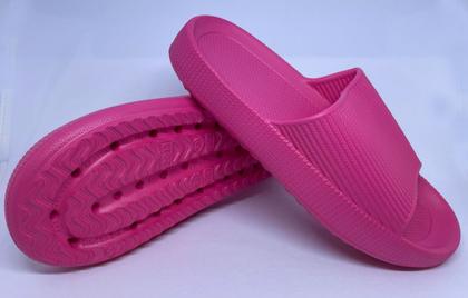 Imagem de Chinelo Nuvem Ergonômico Unissex Slide Flexível Conforto