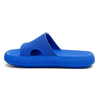 Imagem de Chinelo Nuvem Feminino Casual Passeio UsaFlex L1 Conforto Chinelo Slide