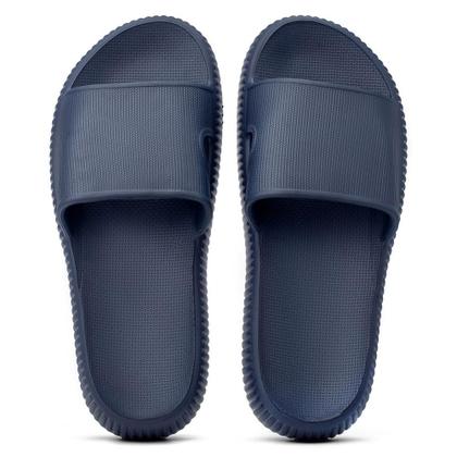 Imagem de Chinelo Nuvem Feminino Original Slide 100% EVA Confortável Ortopédico