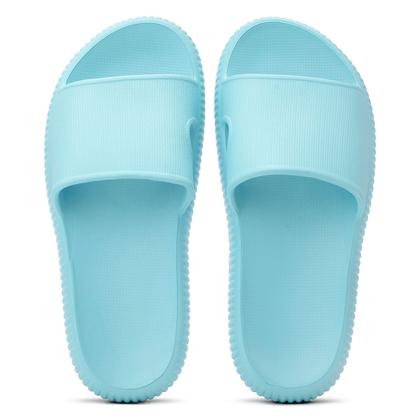Imagem de Chinelo Nuvem Feminino Original Slide 100% EVA Confortável Ortopédico
