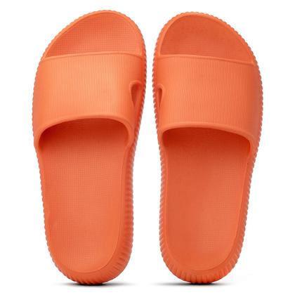 Imagem de Chinelo Nuvem Feminino Original Slide 100% EVA Confortável Ortopédico