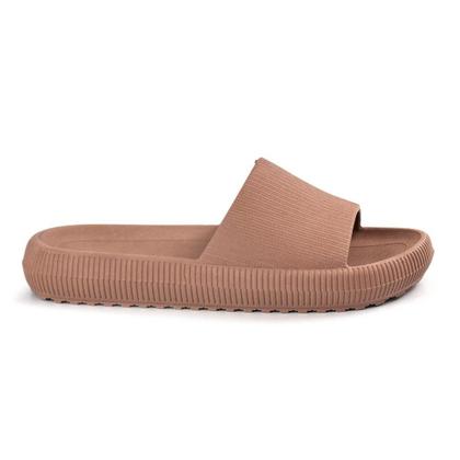 Imagem de Chinelo Nuvem Feminino Ortopédico Anatômico Macio