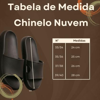 Imagem de Chinelo Nuvem Feminino Ortopedico Ergonometrico Slide Preto
