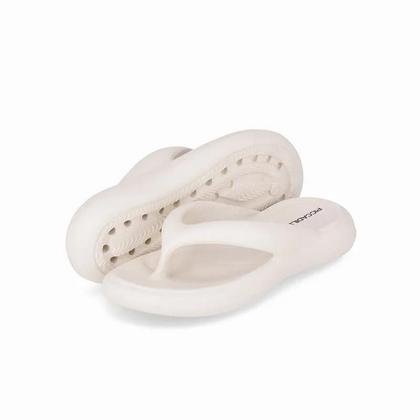 Imagem de Chinelo nuvem feminino piccadilly c248001 marshmallow