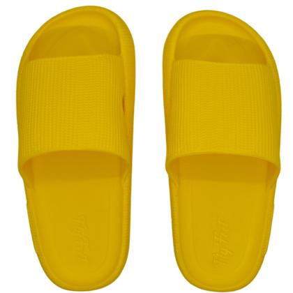Imagem de Chinelo Nuvem Ortopédico Fly Feet Macio Leve Confortável Eva