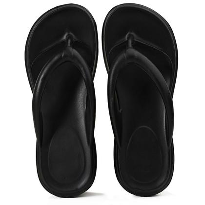 Imagem de Chinelo Nuvem Ortopedico Tamanco Confort Feminino Ergonometrico De Eva Confortavel Esporao Tendinite