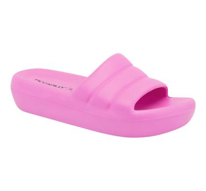 Imagem de Chinelo Nuvem Slide Conforto Marsh Mallow Piccadilly C222001