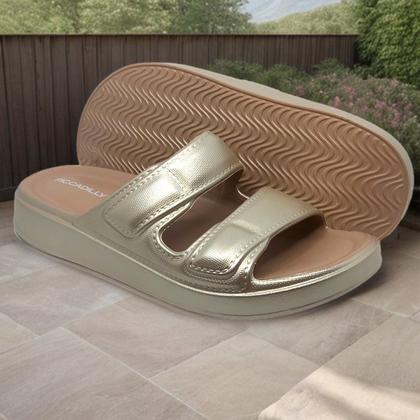 Imagem de Chinelo Nuvem Slide Feminino Casual Conforto Piccadilly